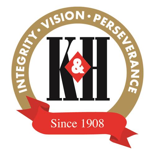 K & H